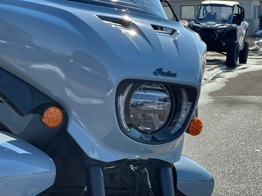 2025 Indian Motorcycle ROADMASTER POWERPLUS DARK HORSE