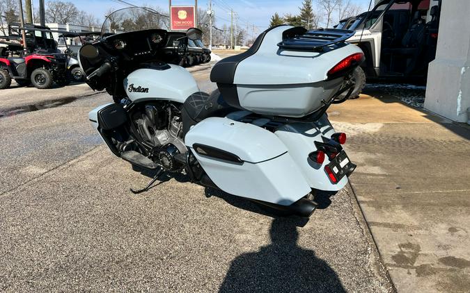 2025 Indian Motorcycle ROADMASTER POWERPLUS DARK HORSE