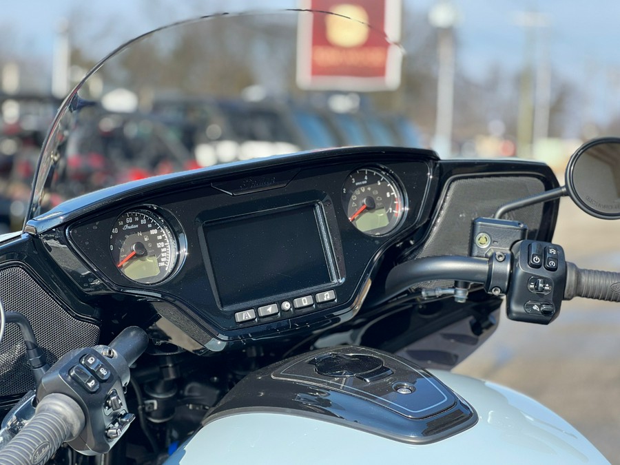 2025 Indian Motorcycle ROADMASTER POWERPLUS DARK HORSE