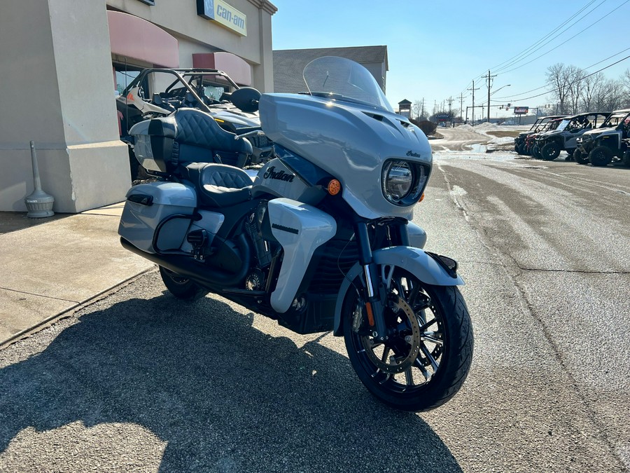 2025 Indian Motorcycle ROADMASTER POWERPLUS DARK HORSE