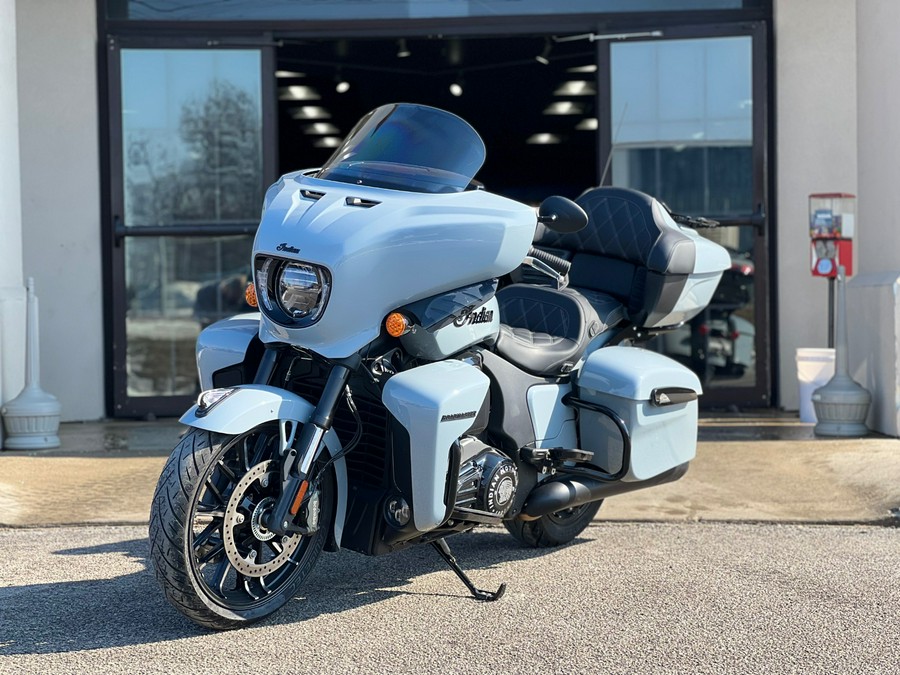 2025 Indian Motorcycle ROADMASTER POWERPLUS DARK HORSE