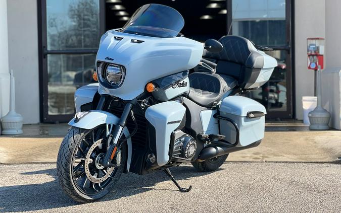 2025 Indian Motorcycle ROADMASTER POWERPLUS DARK HORSE