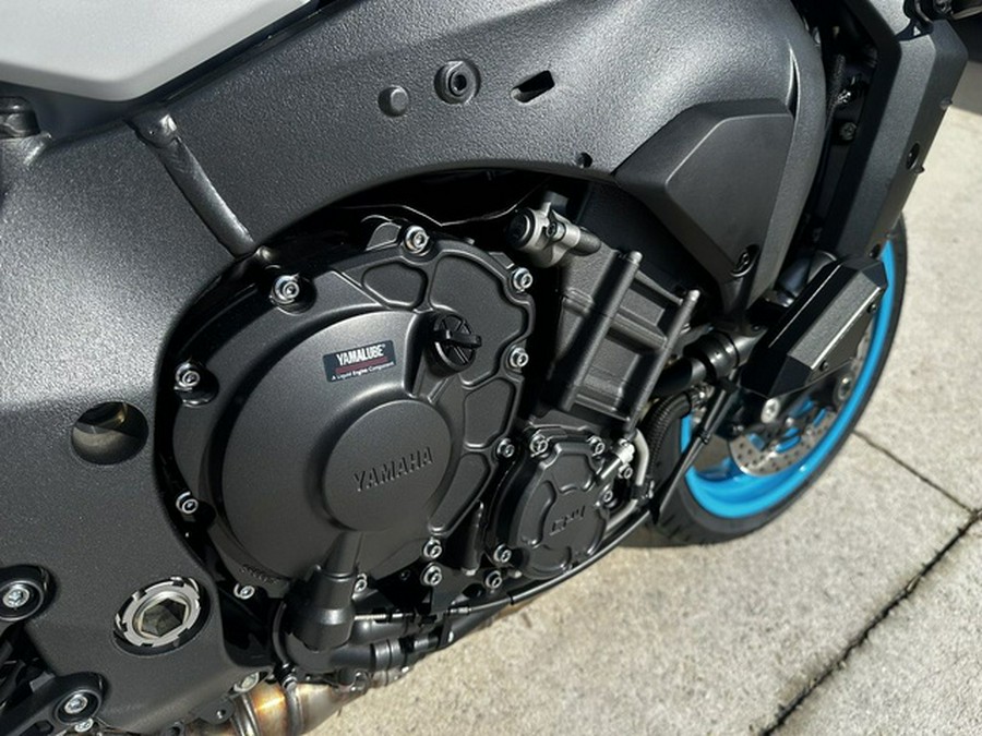 2026 Yamaha MT 10