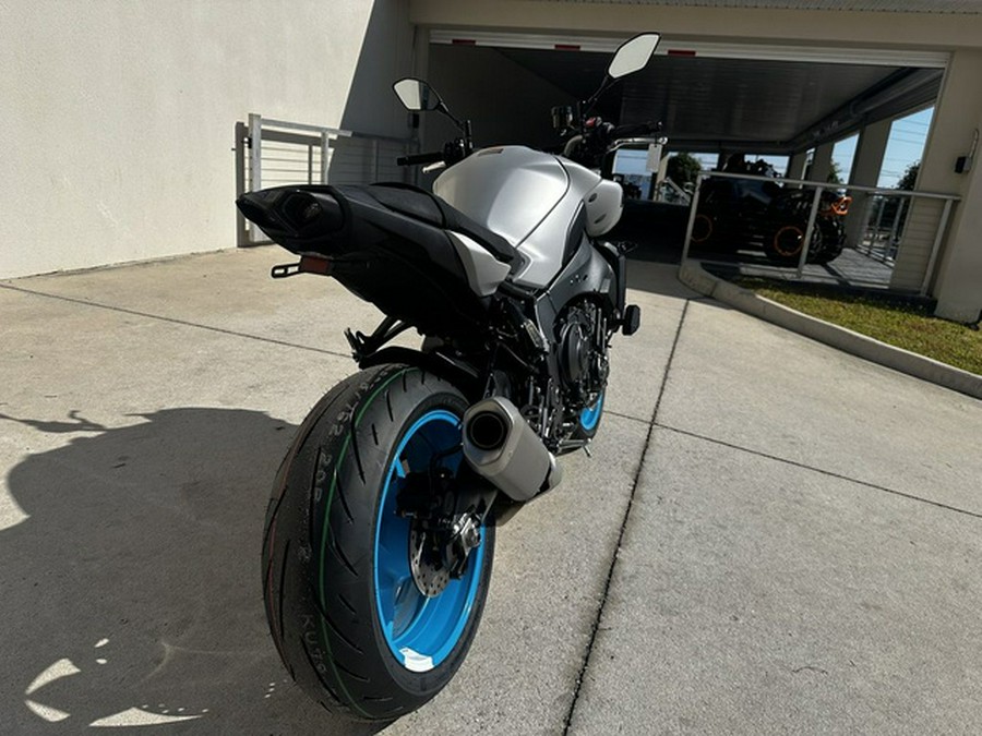 2026 Yamaha MT 10
