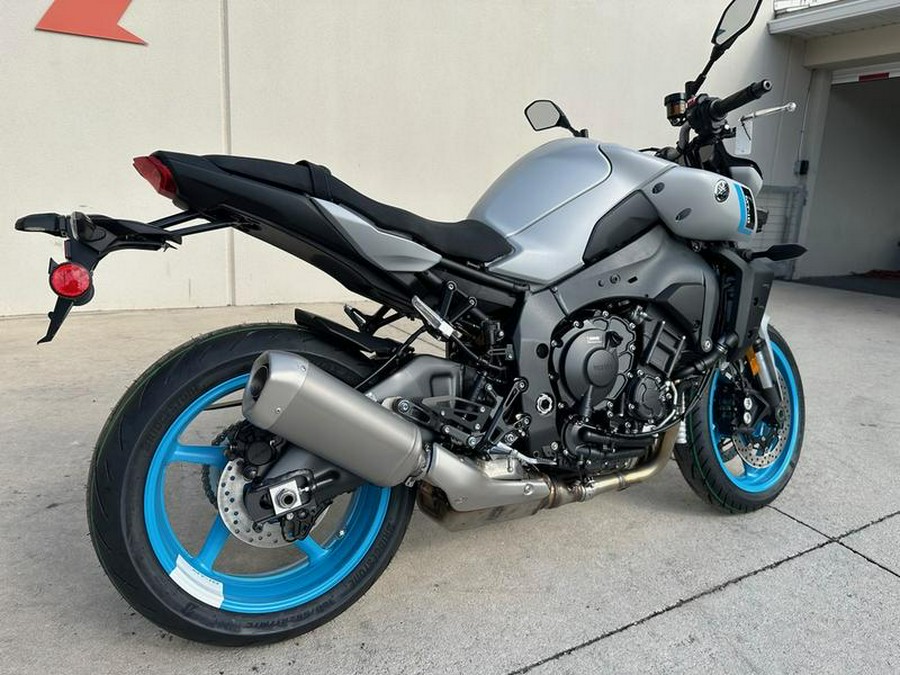 2026 Yamaha MT-10