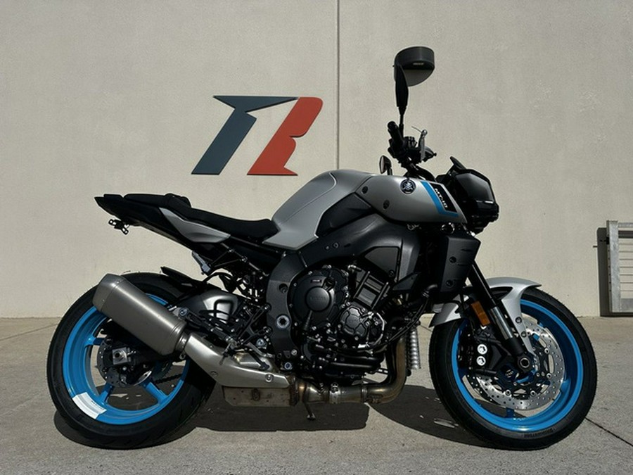 2026 Yamaha MT 10