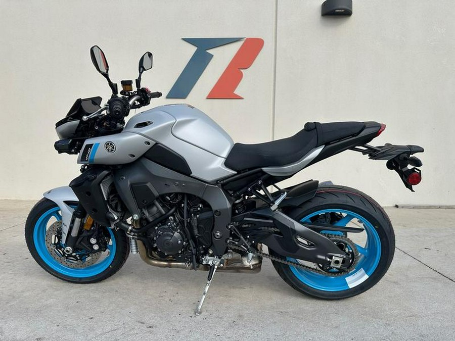 2026 Yamaha MT-10