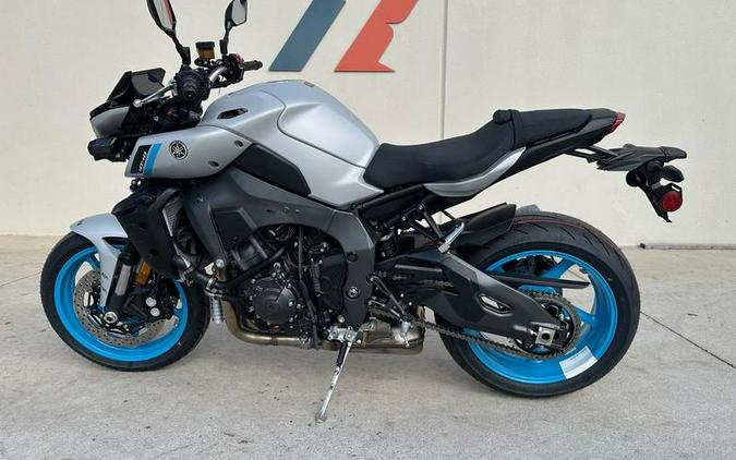 2026 Yamaha MT-10