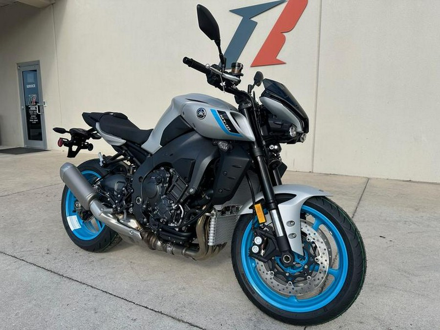 2026 Yamaha MT-10