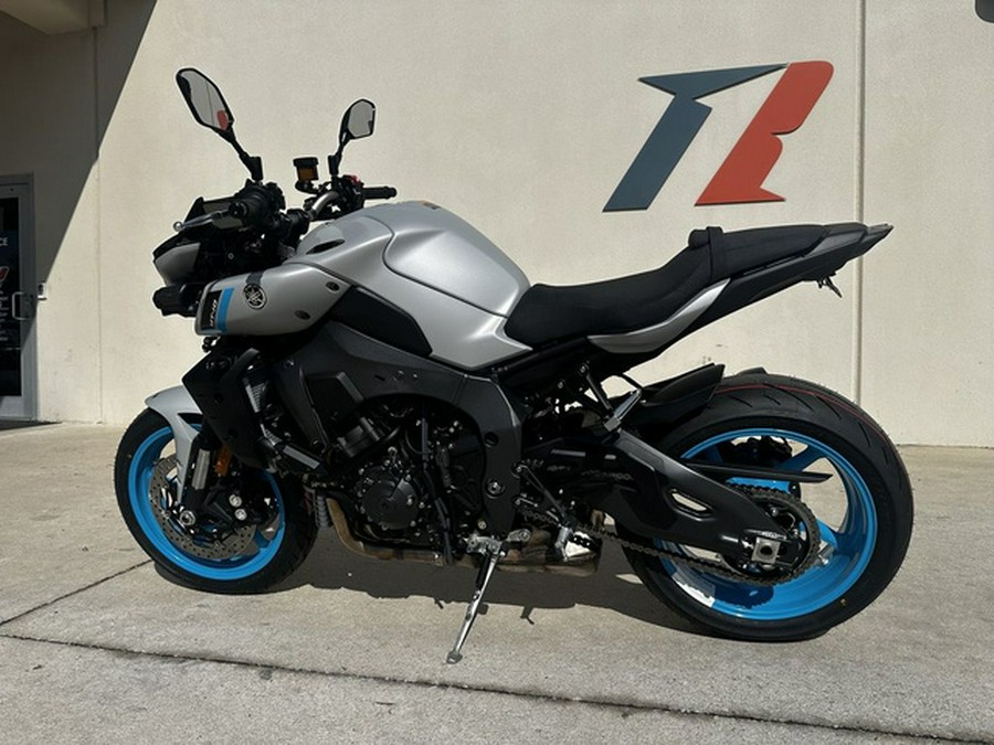 2026 Yamaha MT 10