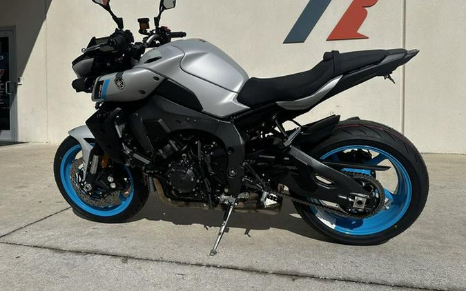 2026 Yamaha MT 10