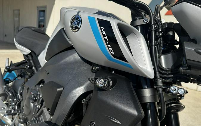 2026 Yamaha MT 10