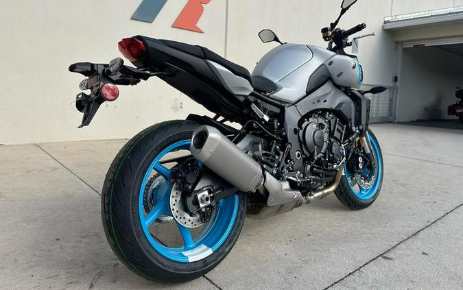 2026 Yamaha MT-10