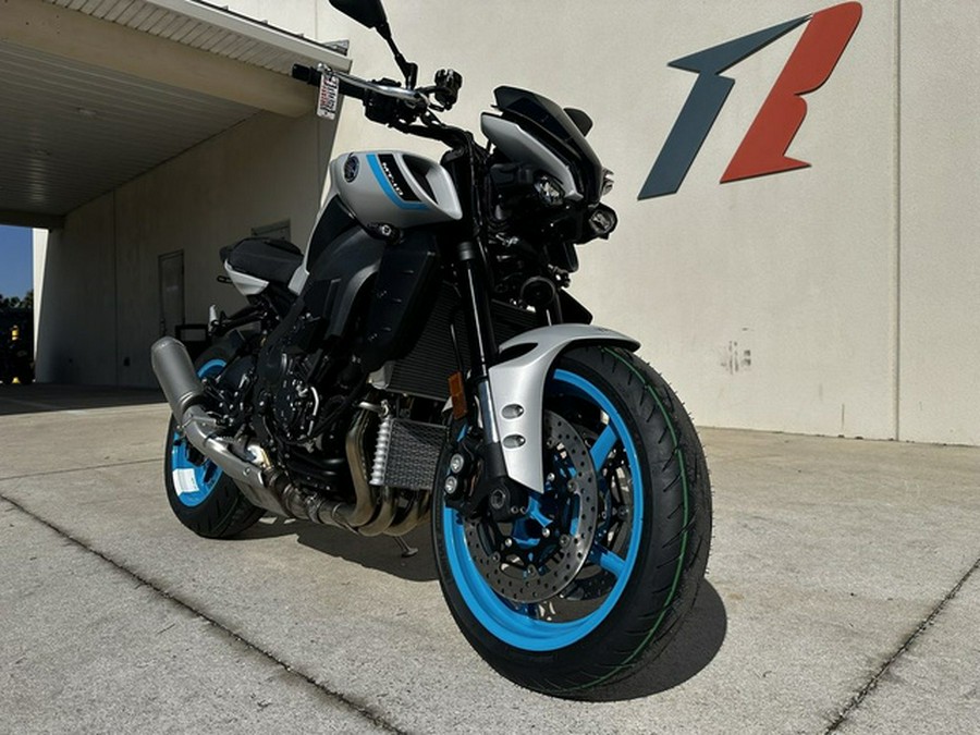2026 Yamaha MT 10