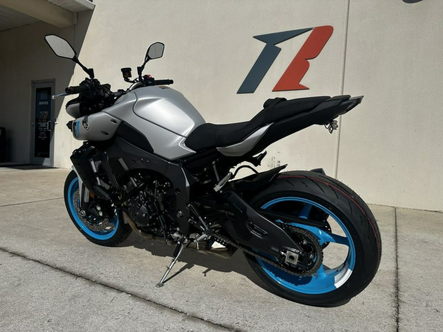 2026 Yamaha MT 10