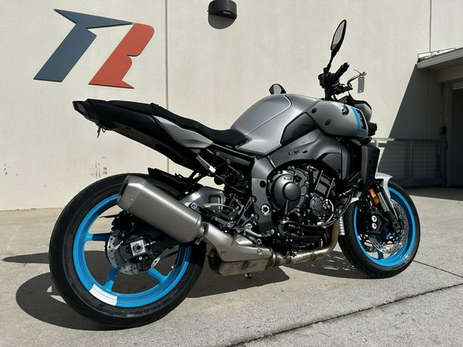 2026 Yamaha MT 10