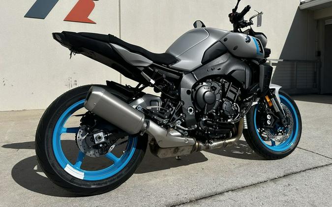2026 Yamaha MT 10