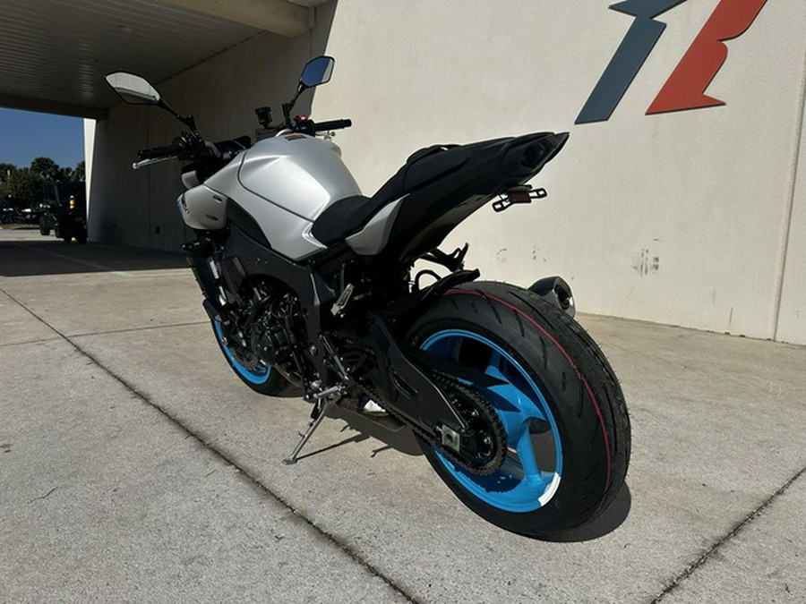 2026 Yamaha MT 10