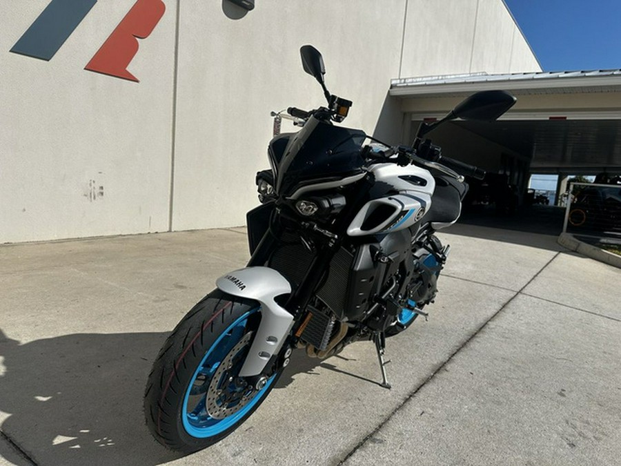 2026 Yamaha MT 10