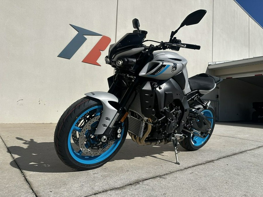 2026 Yamaha MT 10