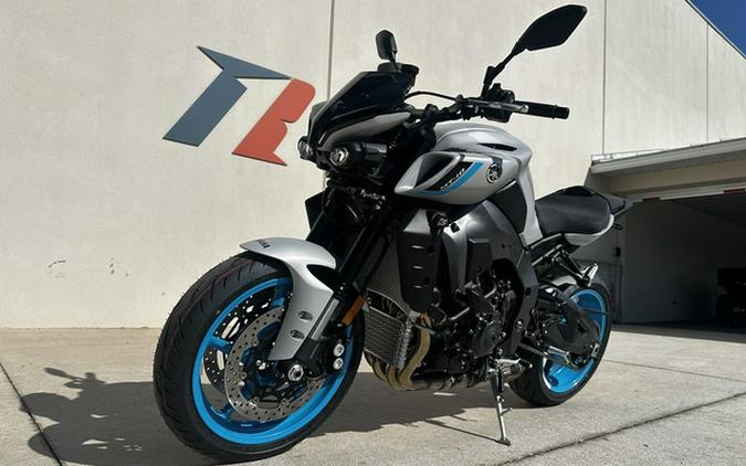 2026 Yamaha MT 10