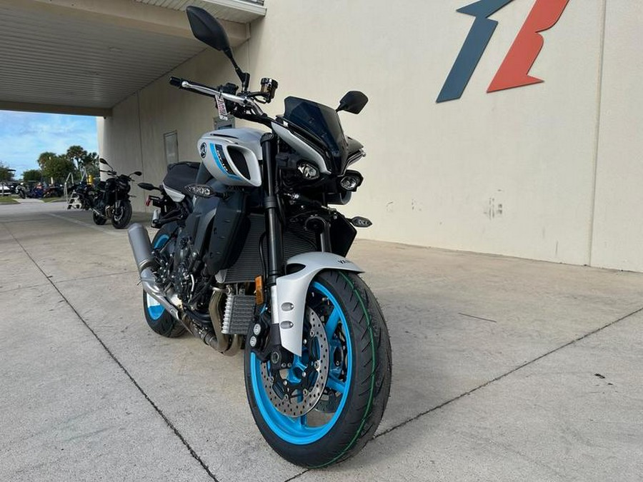 2026 Yamaha MT-10