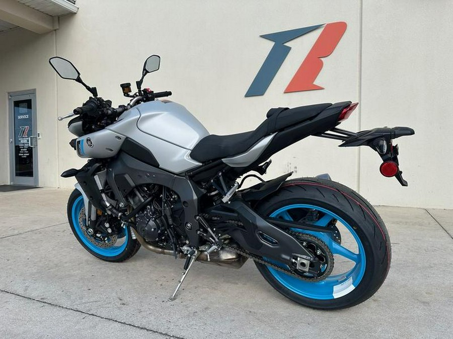 2026 Yamaha MT-10