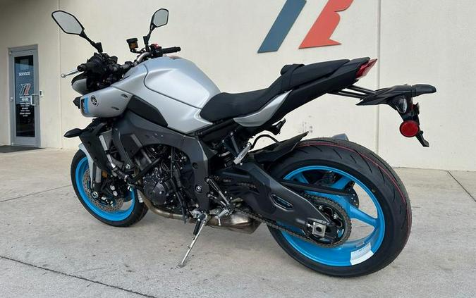 2026 Yamaha MT-10