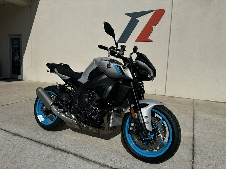 2026 Yamaha MT 10