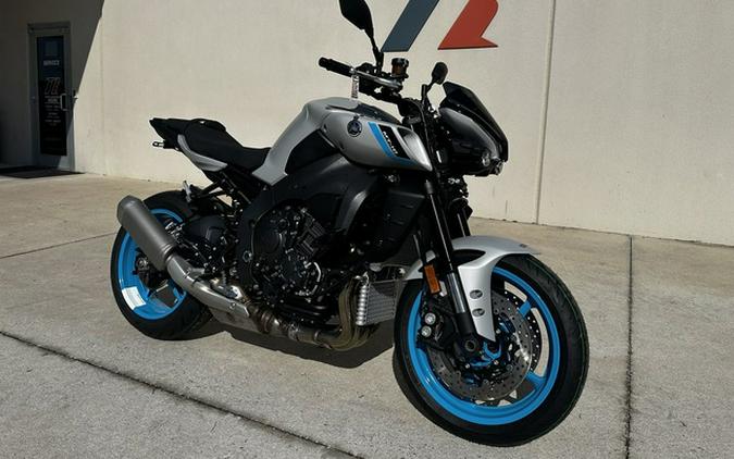 2026 Yamaha MT 10