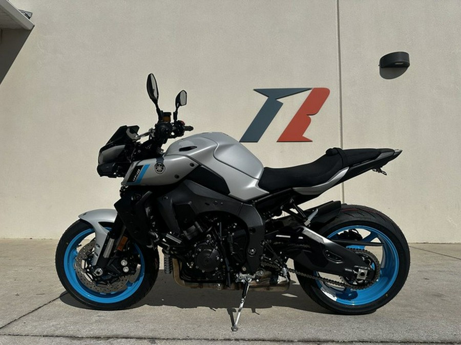 2026 Yamaha MT 10