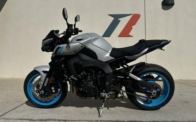 2026 Yamaha MT 10