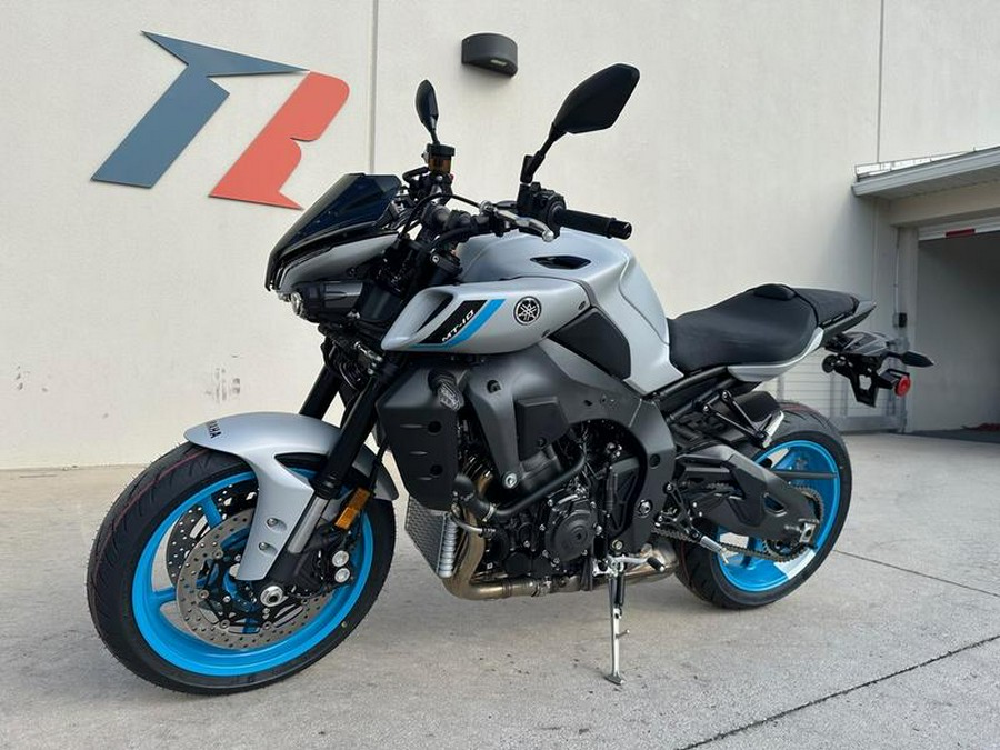 2026 Yamaha MT-10
