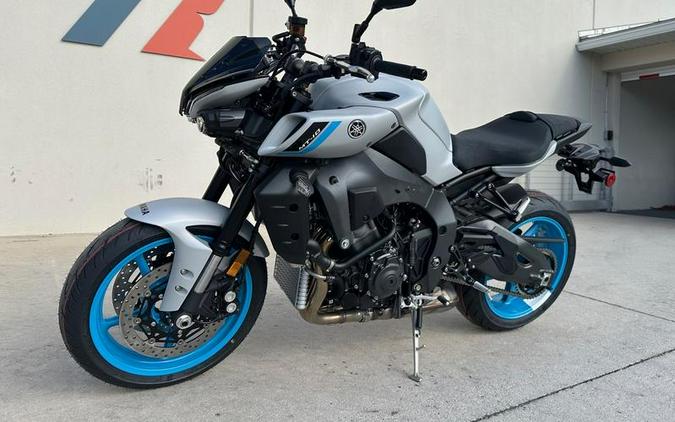 2026 Yamaha MT-10