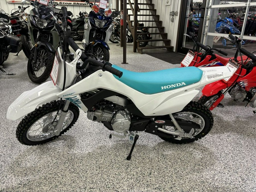 2026 Honda CRF® 110F