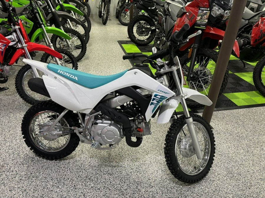 2026 Honda CRF® 110F