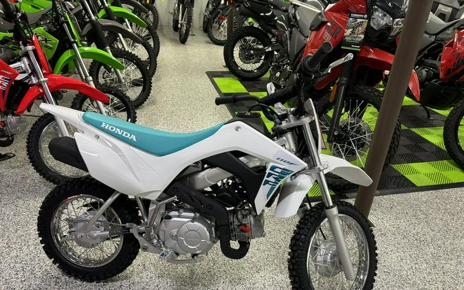 2026 Honda CRF® 110F