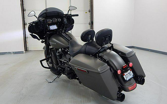 2019 Harley-Davidson Street Glide Special