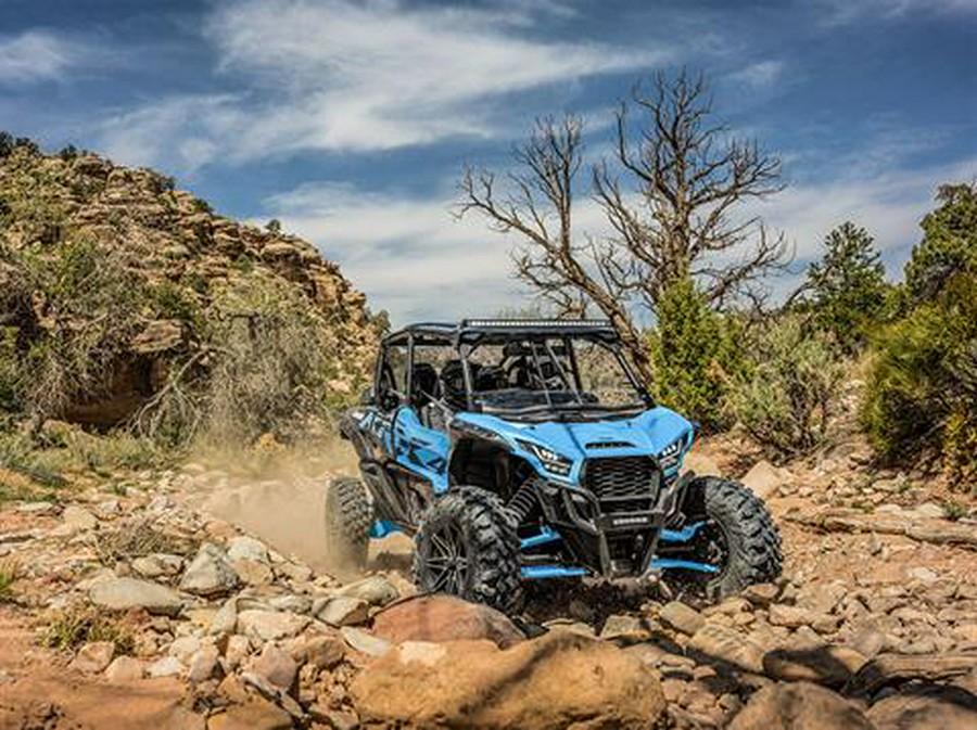 2026 Kawasaki Teryx® KRX4™ 1000 eS