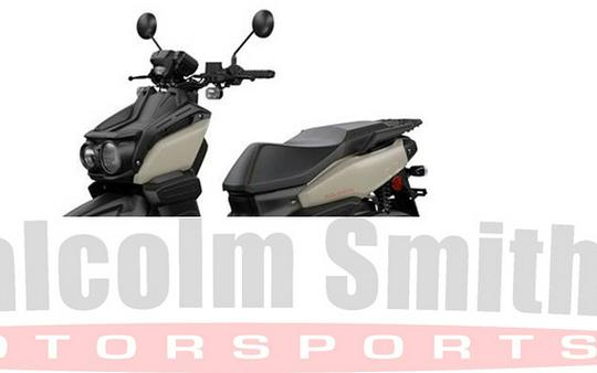 2026 Yamaha Zuma 125