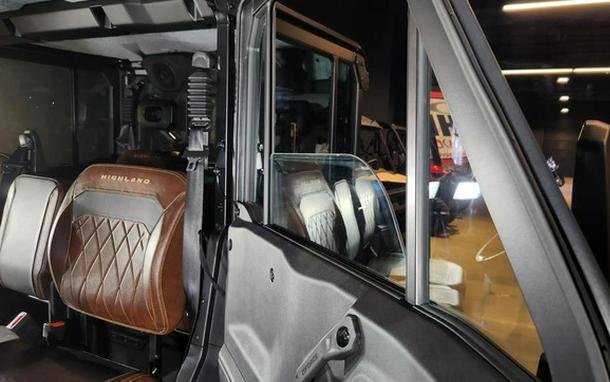 2026 CFMOTO UFORCE U10 XL Pro Highland