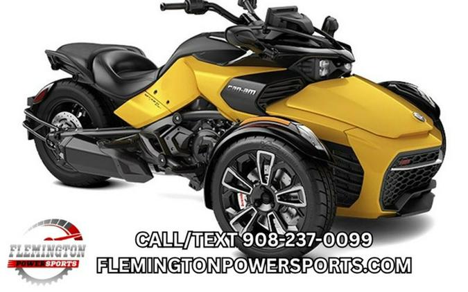 2026 Can-Am Spyder F3-S