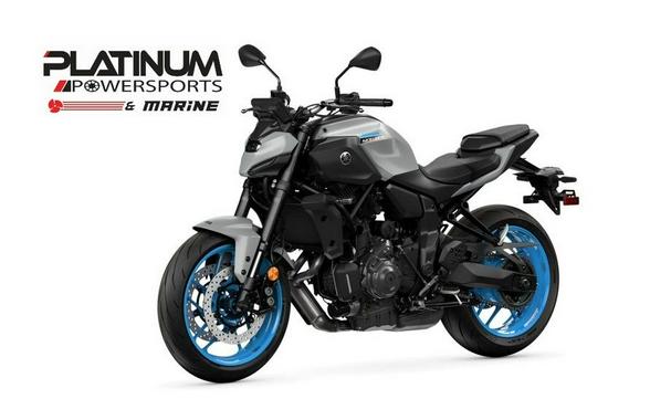 2026 Yamaha Mt-07
