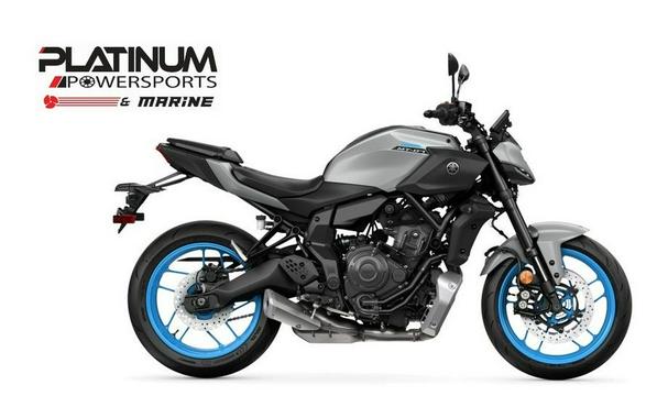 2026 Yamaha Mt-07