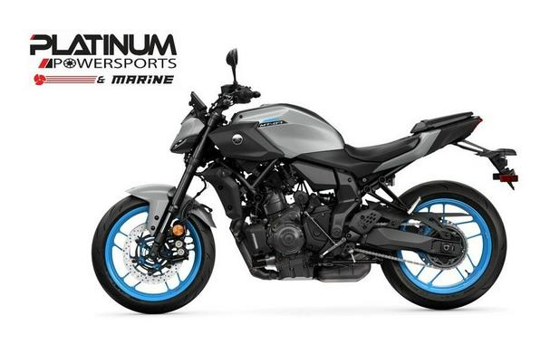 2026 Yamaha Mt-07