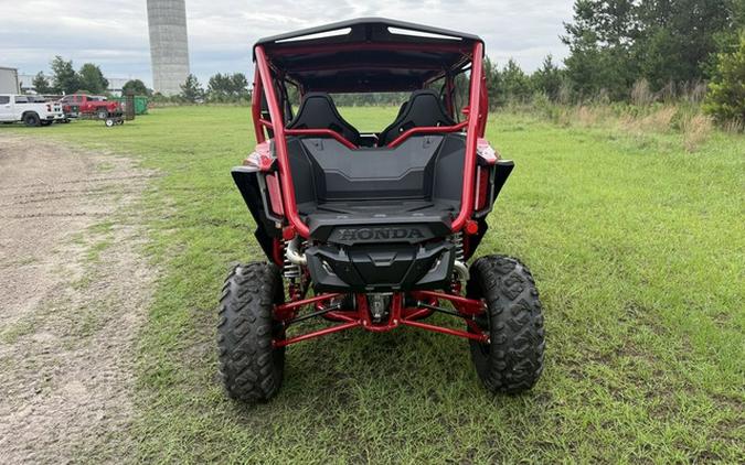 2026 Honda Talon 1000X-4
