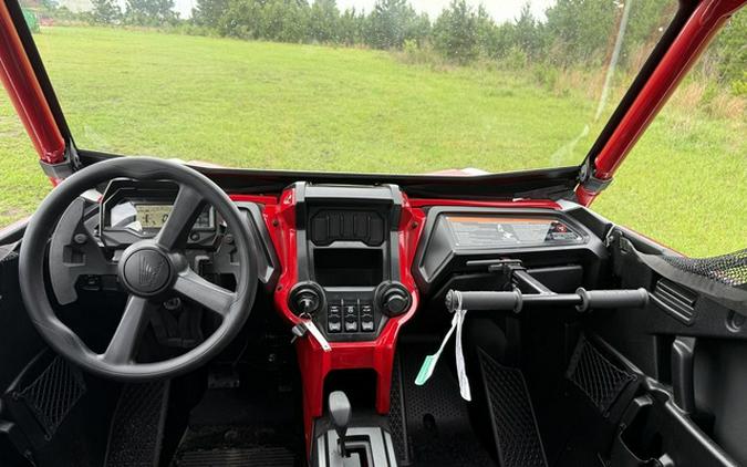 2026 Honda Talon 1000X-4