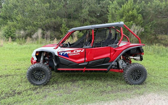 2026 Honda Talon 1000X-4