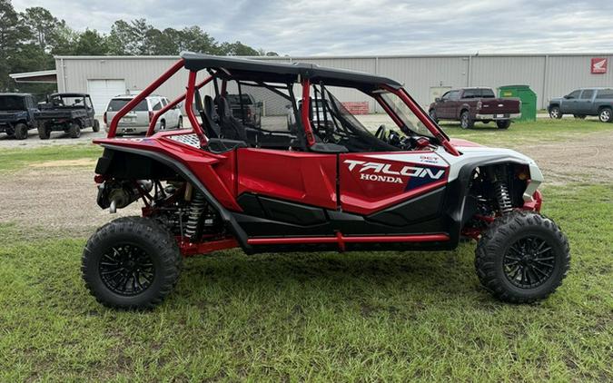 2026 Honda Talon 1000X-4