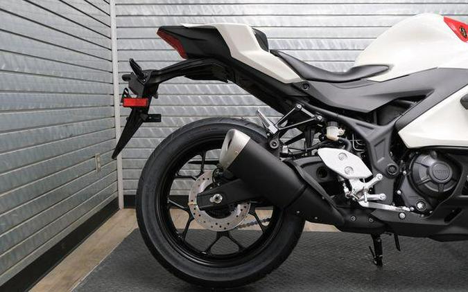 2026 YAMAHA YZF-R3 ABS 70TH ANNIVERSARY EDITION